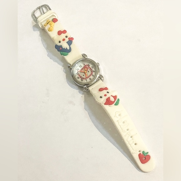 Hello Kitty Girls Multicolor Watch - Picture 6 of 15